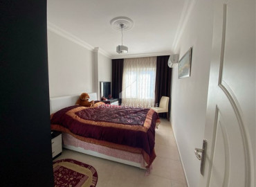 Two-storey apartment with three bedrooms, furnished, just 100 meters from the sea, Mahmutlar, Alanya, 150 m2 ID-7960 фото-7