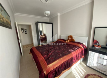 Two-storey apartment with three bedrooms, furnished, just 100 meters from the sea, Mahmutlar, Alanya, 150 m2 ID-7960 фото-8