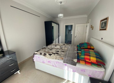 Two-storey apartment with three bedrooms, furnished, just 100 meters from the sea, Mahmutlar, Alanya, 150 m2 ID-7960 фото-9