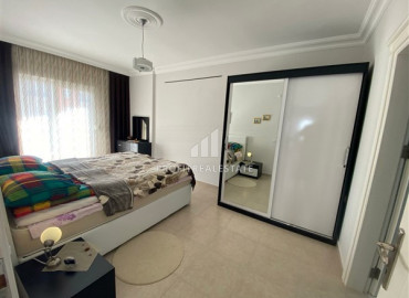 Two-storey apartment with three bedrooms, furnished, just 100 meters from the sea, Mahmutlar, Alanya, 150 m2 ID-7960 фото-10