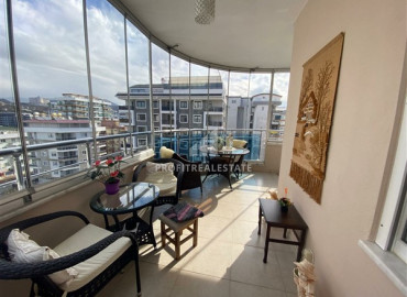 Two-storey apartment with three bedrooms, furnished, just 100 meters from the sea, Mahmutlar, Alanya, 150 m2 ID-7960 фото-15