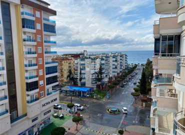 Two-storey apartment with three bedrooms, furnished, just 100 meters from the sea, Mahmutlar, Alanya, 150 m2 ID-7960 фото-16