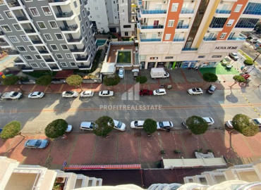 Two-storey apartment with three bedrooms, furnished, just 100 meters from the sea, Mahmutlar, Alanya, 150 m2 ID-7960 фото-18