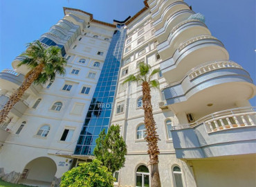 Two-bedroom apartment, furnished, near the sea and 250 meters from the center of Tosmur, Alanya, 115 m2 ID-7962 фото-15