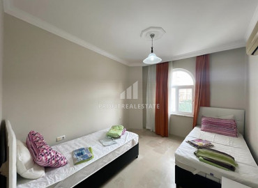 Two-bedroom apartment, furnished, near the sea and 250 meters from the center of Tosmur, Alanya, 115 m2 ID-7962 фото-3