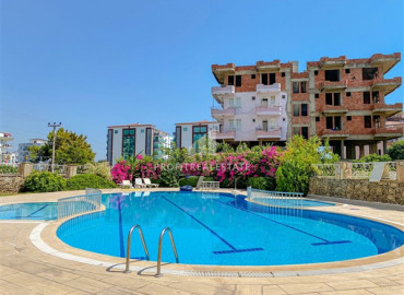 Two-bedroom apartment, furnished, near the sea and 250 meters from the center of Tosmur, Alanya, 115 m2 ID-7962 фото-13