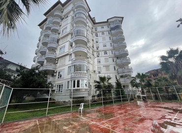 Two-bedroom apartment, furnished, near the sea and 250 meters from the center of Tosmur, Alanya, 115 m2 ID-7962 фото-14