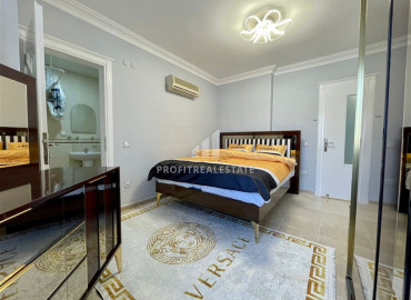 Apartment 2 + 1, with a professional design, in a picturesque place in Mahmutdar, Alanya, 120 m2 ID-7963 фото-6