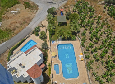 Apartment 2 + 1, with a professional design, in a picturesque place in Mahmutdar, Alanya, 120 m2 ID-7963 фото-11