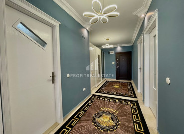 Apartment 2 + 1, with a professional design, in a picturesque place in Mahmutdar, Alanya, 120 m2 ID-7963 фото-15