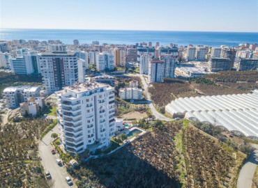 Apartment 2 + 1, with a professional design, in a picturesque place in Mahmutdar, Alanya, 120 m2 ID-7963 фото-16