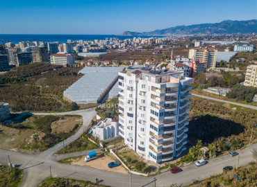 Apartment 2 + 1, with a professional design, in a picturesque place in Mahmutdar, Alanya, 120 m2 ID-7963 фото-18