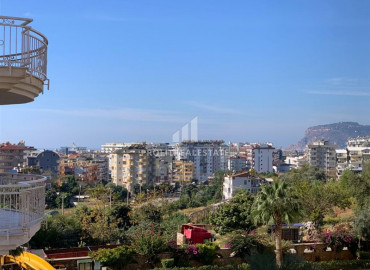 Cozy two bedroom apartment with mountain views in Alanya Tosmur ID-7966 фото-10}}