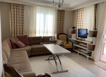 Cozy two bedroom apartment with mountain views in Alanya Tosmur ID-7966 фото-1}}