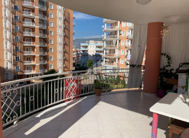 Cozy two bedroom apartment with mountain views in Alanya Tosmur ID-7966 фото-9}}