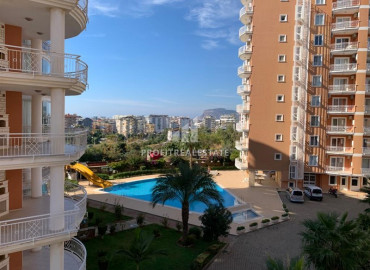 Cozy two bedroom apartment with mountain views in Alanya Tosmur ID-7966 фото-12}}