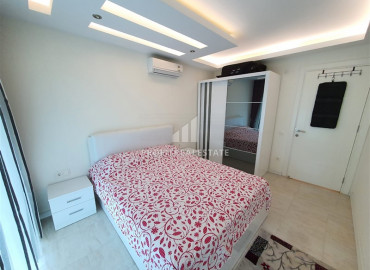 Apartment 1 + 1 with a package of furniture and household appliances in a residence with good facilities in Oba. ID-7967 фото-13