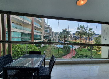 Apartment 1 + 1 with a package of furniture and household appliances in a residence with good facilities in Oba. ID-7967 фото-15