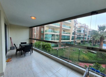 Apartment 1 + 1 with a package of furniture and household appliances in a residence with good facilities in Oba. ID-7967 фото-17