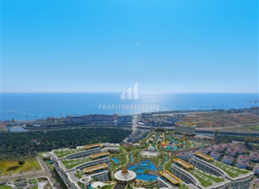 A large-scale unique project from a leading construction company in the Alanya Turkler area, 300m from the sea ID-7969 фото-21
