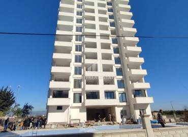 Offer from a construction company: cozy ergonomic apartment in Kargipınari, Mersin ID-7946 фото-1