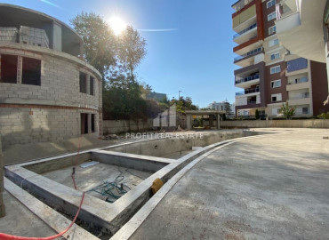 Two bedroom apartment in a new residential residence, Mahmutlar, Alanya, 105 m2 ID-7972 фото-14