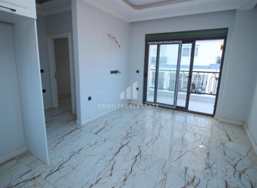 One bedroom apartment, unfurnished, in a new residence in Oba, Alanya, 50 m2 ID-7973 фото-13