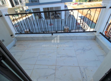 One bedroom apartment, unfurnished, in a new residence in Oba, Alanya, 50 m2 ID-7973 фото-18