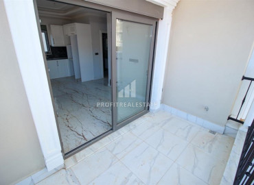 One bedroom apartment, unfurnished, in a new residence in Oba, Alanya, 50 m2 ID-7973 фото-19