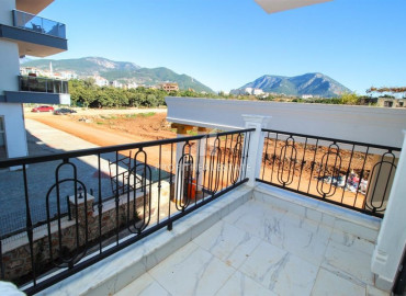 One bedroom apartment, unfurnished, in a new residence in Oba, Alanya, 50 m2 ID-7973 фото-20