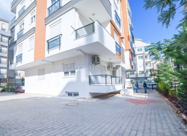 Новые квартиры в Коньяалты, Анталия, недорого, 50-120 кв.м. ID-0589 фото-20