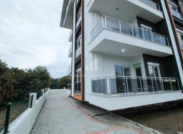 Трехкомнатная квартира с отдельной кухней, в новом жилом комплексе, в Демирташе, Аланья, 110 м2 ID-7974 фото-18