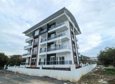 Трехкомнатная квартира с отдельной кухней, в новом жилом комплексе, в Демирташе, Аланья, 110 м2 ID-7974 фото-19
