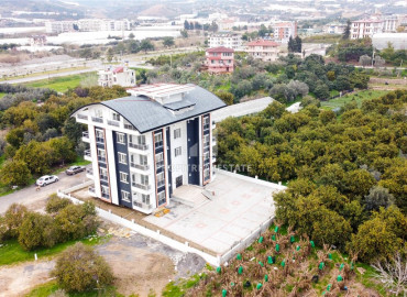 Two bedroom apartment with a separate kitchen, in a new residential residence, in Demirtas, Alanya, 110 m2 ID-7974 фото-20
