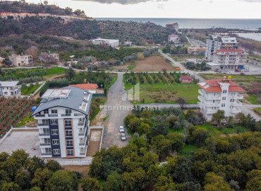 Two bedroom apartment with a separate kitchen, in a new residential residence, in Demirtas, Alanya, 110 m2 ID-7974 фото-21