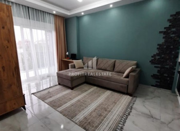 New one bedroom apartment, ready to move in, in the prestigious area of Oba, Alanya, 60 m2 ID-7975 фото-3