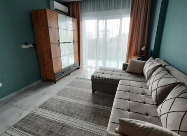 New one bedroom apartment, ready to move in, in the prestigious area of Oba, Alanya, 60 m2 ID-7975 фото-4