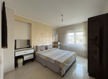 Furnished two bedroom apartment with mountain views 800m from the sea in Alanya Tosmur ID-7977 фото-9