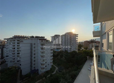 Furnished two bedroom apartment with mountain views 800m from the sea in Alanya Tosmur ID-7977 фото-14