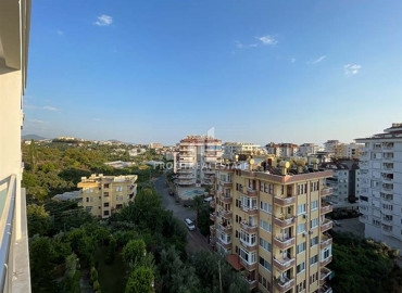 Furnished two bedroom apartment with mountain views 800m from the sea in Alanya Tosmur ID-7977 фото-15