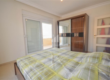 Five-room furnished view duplex 100 meters from the sea in Mahmutlar ID-7981 фото-18