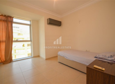 Five-room furnished view duplex 100 meters from the sea in Mahmutlar ID-7981 фото-20