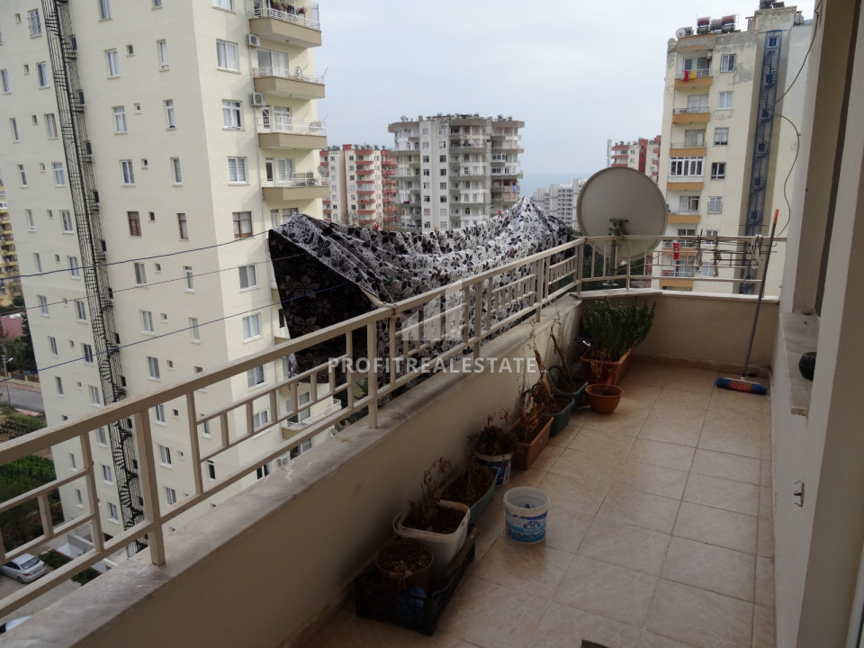 Apartment 3 + 1 from the owner in Mersin, Davultepe district, near the sea ID-7984 фото-1