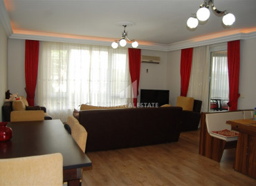 Two bedroom apartment, furnished and equipped, 350 meters from the sea, Oba, Alanya, 135 m2 ID-7986 фото-2