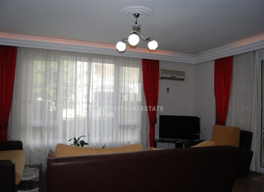 Two bedroom apartment, furnished and equipped, 350 meters from the sea, Oba, Alanya, 135 m2 ID-7986 фото-3