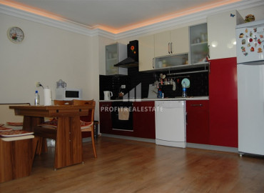 Two bedroom apartment, furnished and equipped, 350 meters from the sea, Oba, Alanya, 135 m2 ID-7986 фото-4