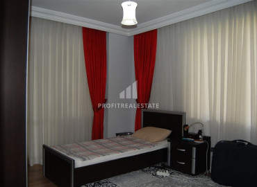 Two bedroom apartment, furnished and equipped, 350 meters from the sea, Oba, Alanya, 135 m2 ID-7986 фото-5