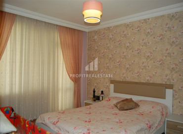 Two bedroom apartment, furnished and equipped, 350 meters from the sea, Oba, Alanya, 135 m2 ID-7986 фото-6