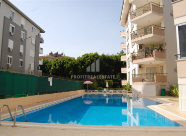 Two bedroom apartment, furnished and equipped, 350 meters from the sea, Oba, Alanya, 135 m2 ID-7986 фото-14