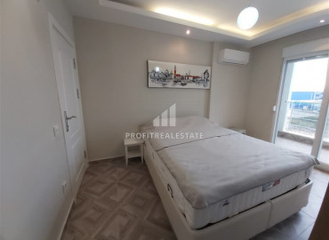 Furnished two bedroom apartment in a residence with a swimming pool, Cikcilli, Alanya, 110 m2 ID-7987 фото-12